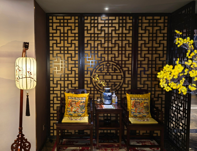 北京大兴高级水疗会所环境展示（四）让你远离纷杂放松身心，轻松回家