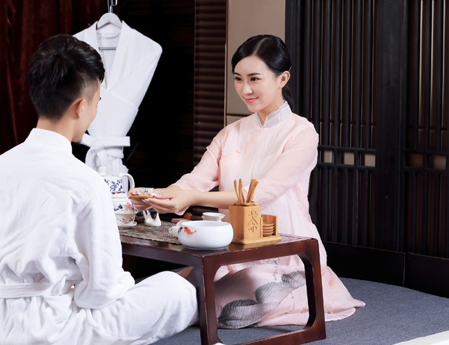 北京大兴休闲会所艺师风采（三）给您不一样的高级服务享受