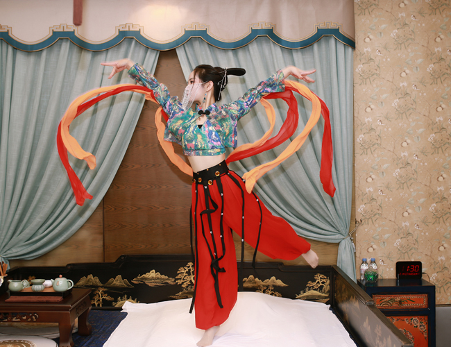 北京大兴私人养生会所艺师风采（四）去一次真是让人流连忘返啊