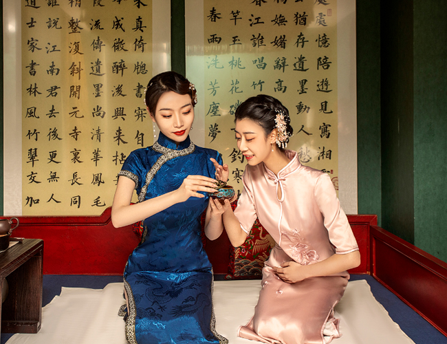 北京大兴水疗会所艺师风采（五）定会让您流连忘返