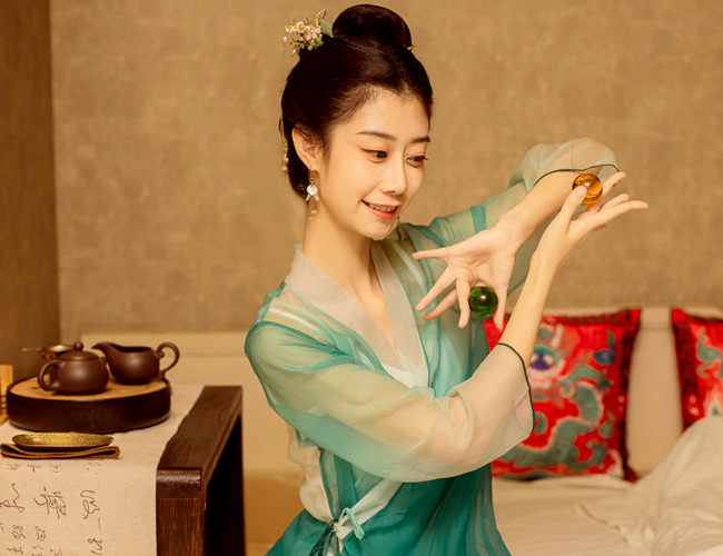 北京大兴spa按摩会所艺师风采（七）让身沉浸,给心浴享